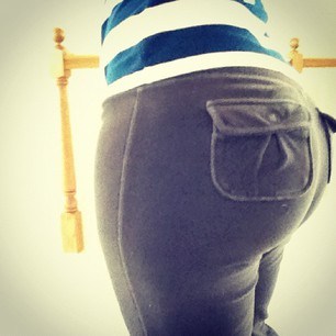 @bootyliziousbbj | pull ovaaa | Webstagram - the best Instagram viewer; Ass 