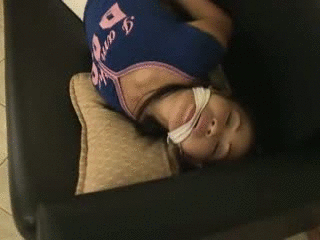 Another slut on the couch!; Asian Bdsm Gif Other 