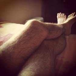 For the love of hairy; Men 