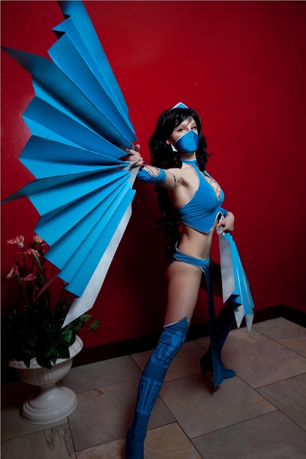 Kitana and Jade Cosplay [Gallery] kitana_1_by_diacita-d3hf49k – Geeks are Sexy Technology News; Uniform 