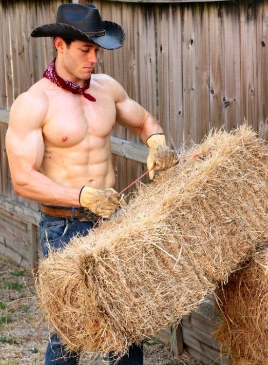 Cowboy; Men 