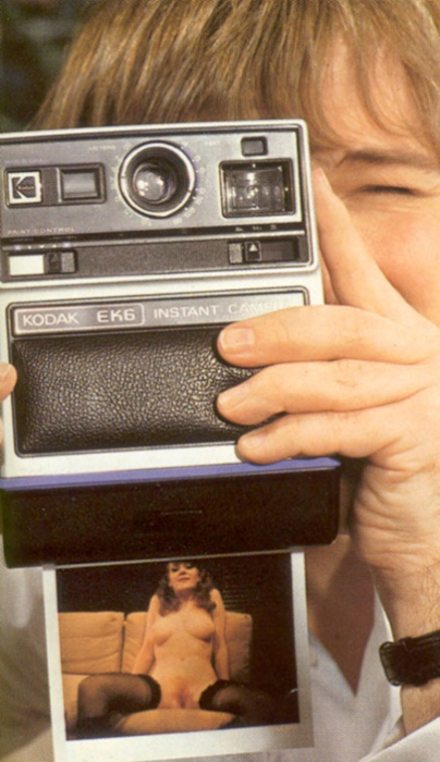 Polaroid; Vintage 