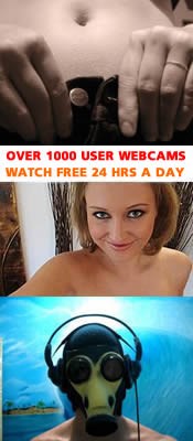 Webcam Sex News - Cybersex and Interactive Live Chat Entertainment Guide; Amateur Ass Babe Teen Webcam 