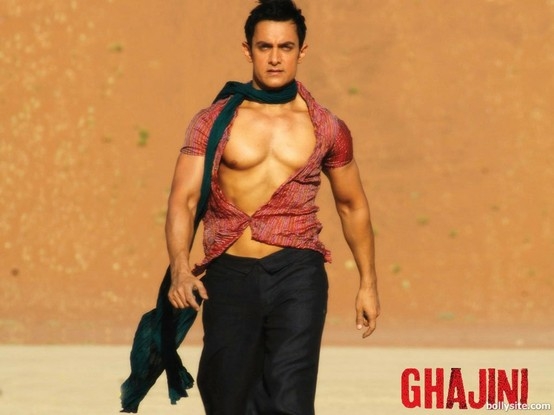 Aamir KHAN; Men 