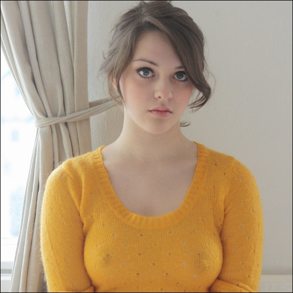 Yellow Sweater; Babe 